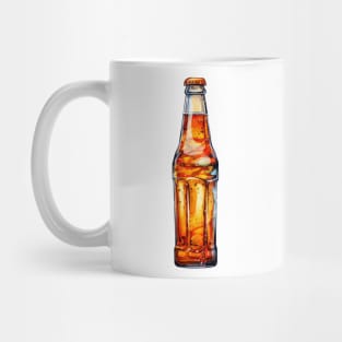 Beer Bottle Mug